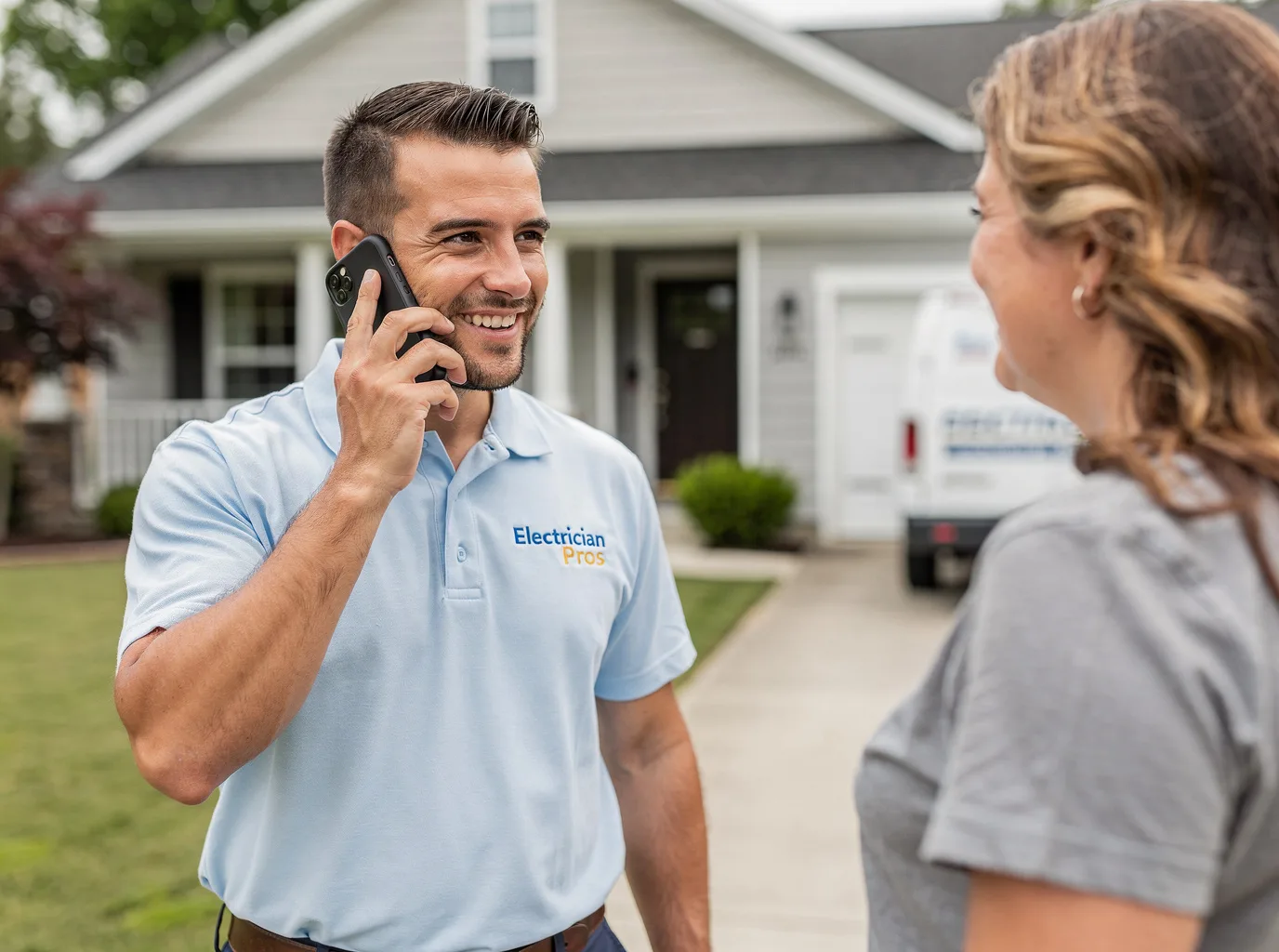 Electrician Henrietta, MO FAQs